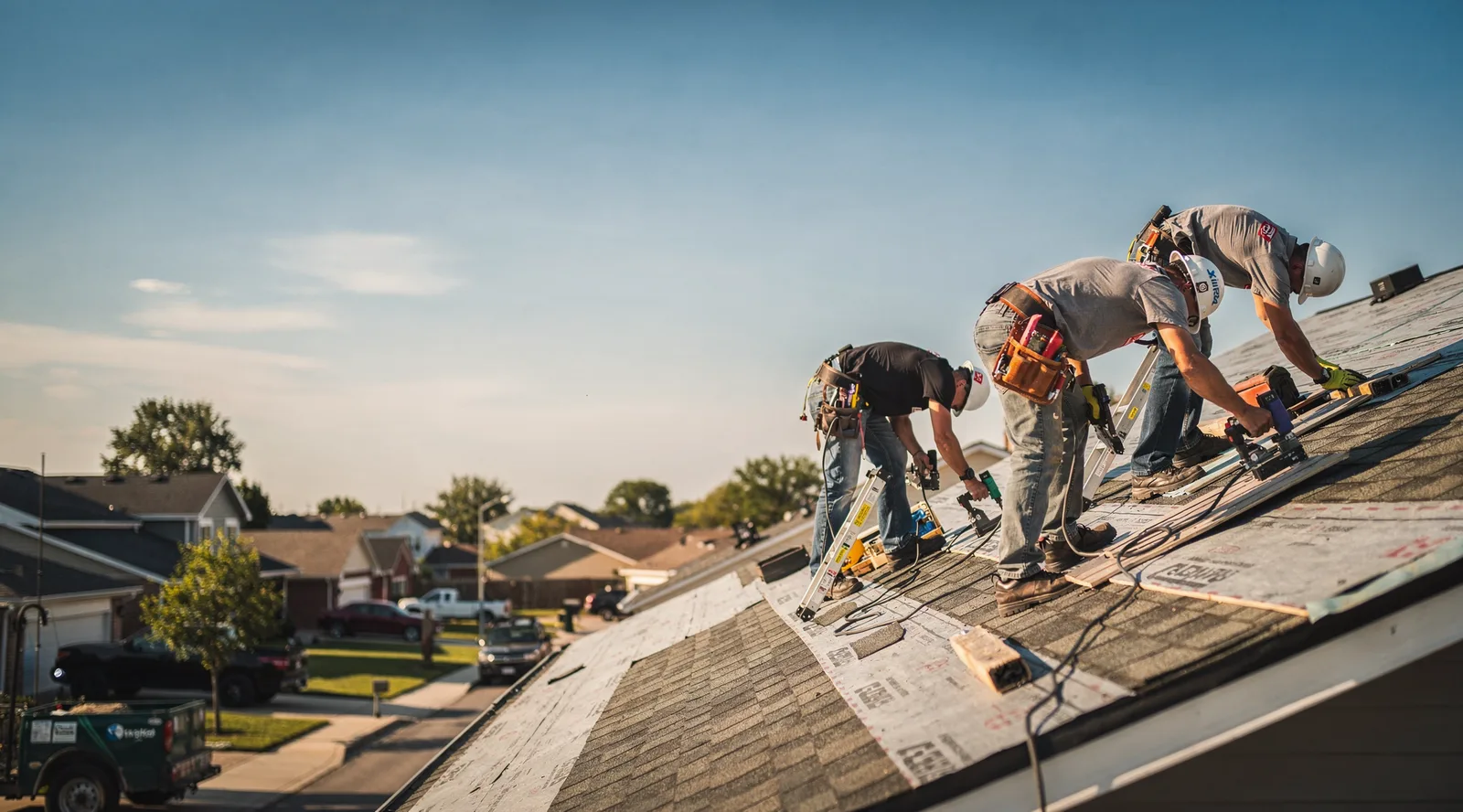 Gutter Leak Assessment in Fort Lawn, SC